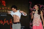 Tiger Shroff and Jacqueline Fernandez promote The Flying Jatt at Umang festival on 15th Aug 2016